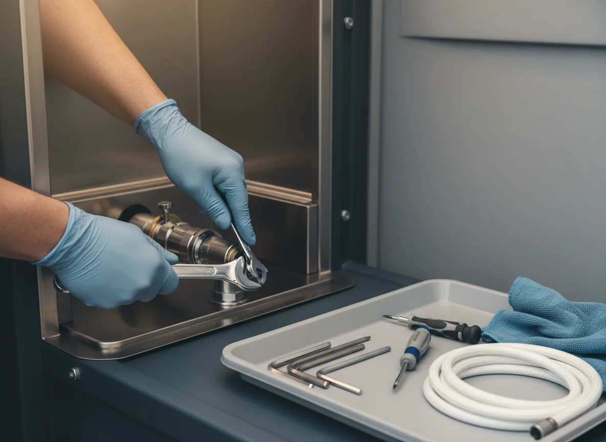 Why choose Portable Toilet Rental in High View, WV